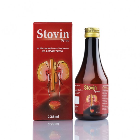 Stovin Syrup