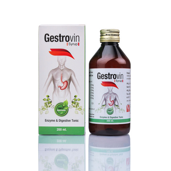 Gestrovin Syrup