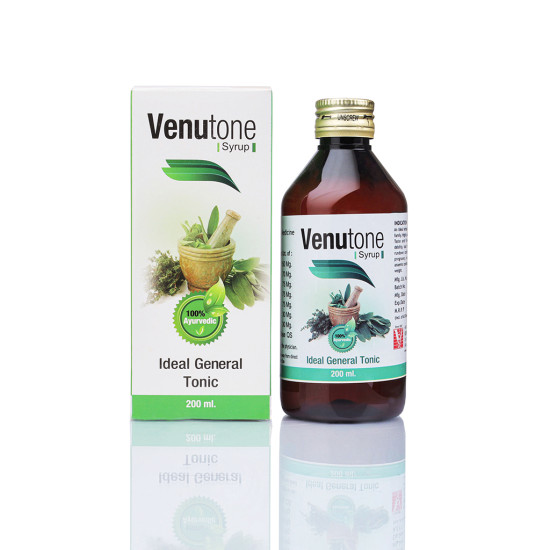 Venutone Syrup